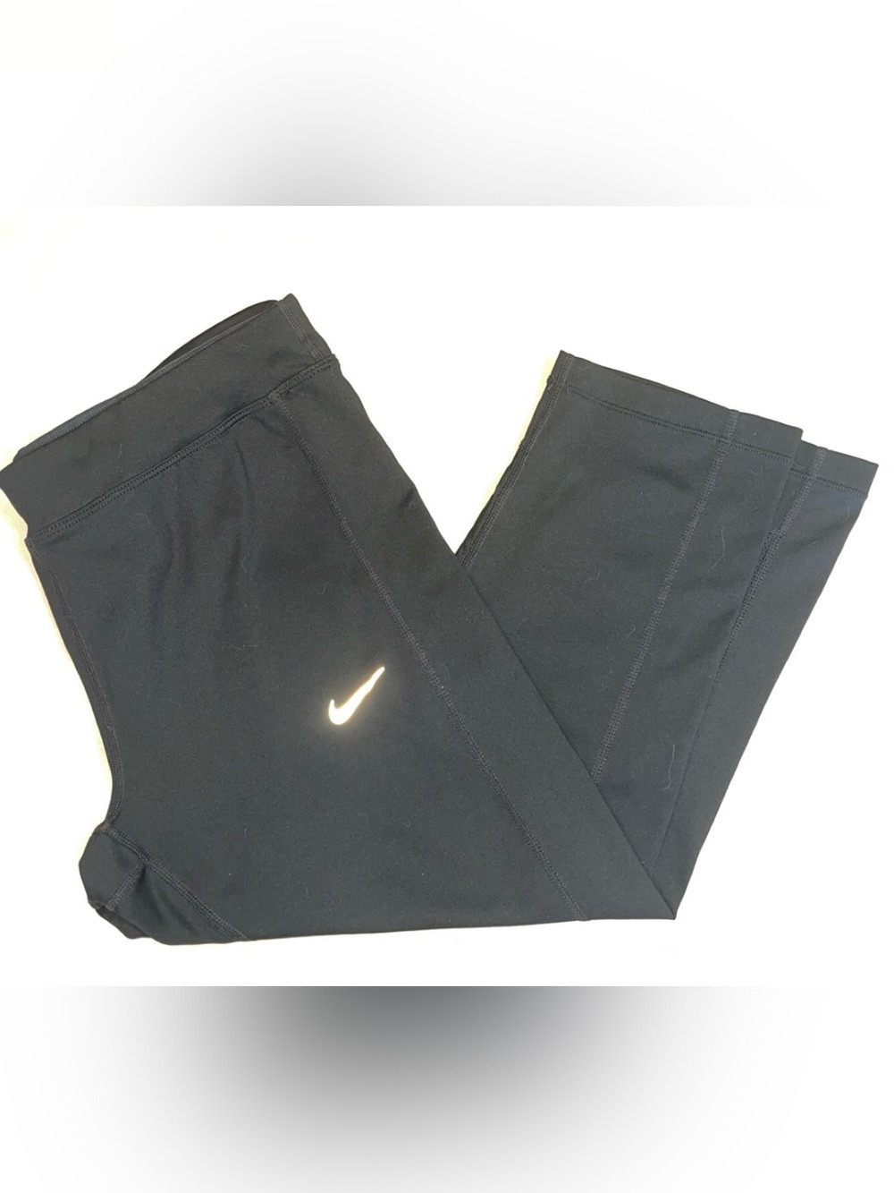 Nike Di-Fit Black Running Capris